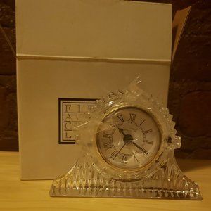 Fifth Ave Crystal LTD Clock